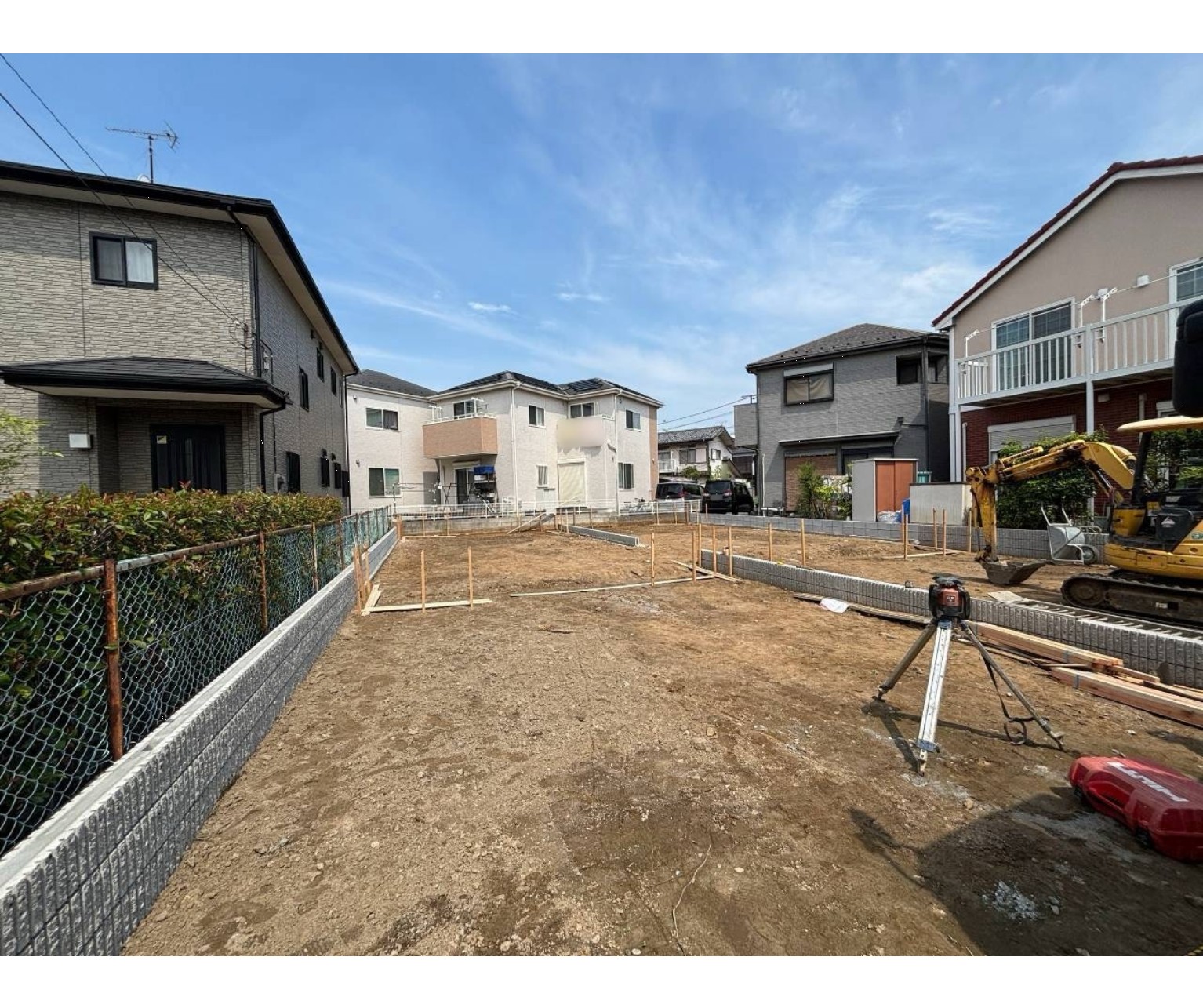 100140180288-3 新築戸建 習志野市 袖ケ浦6丁目 4LDK