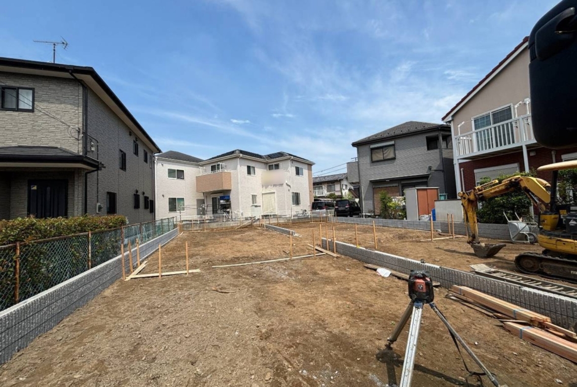 新築戸建 習志野市 袖ケ浦６丁目 4ＬＤＫ