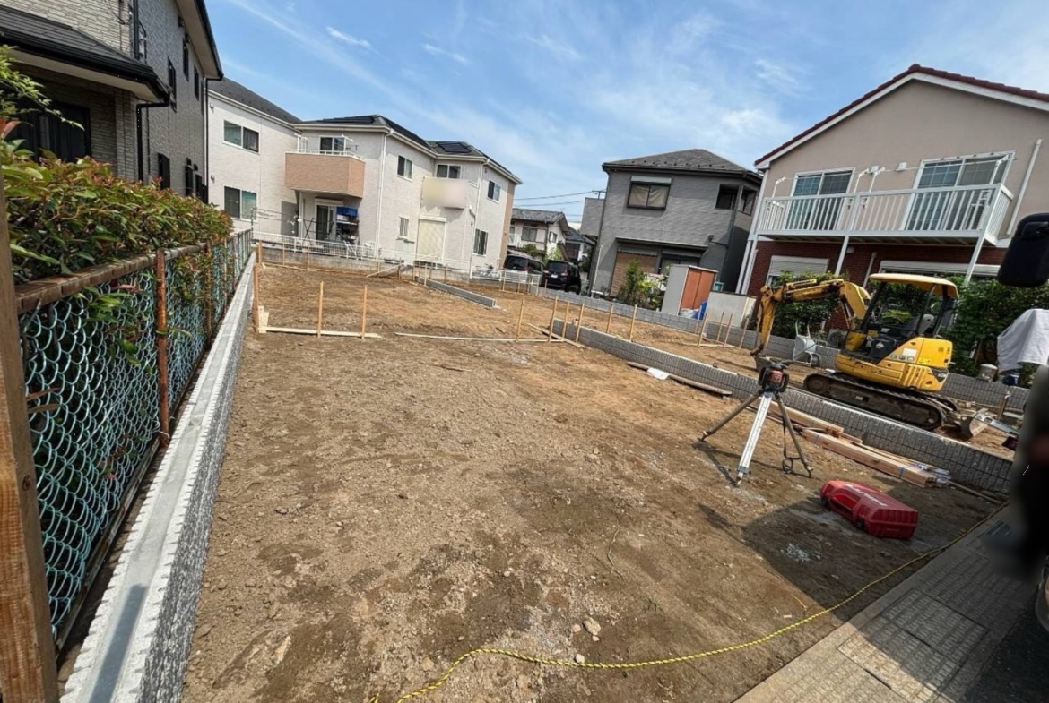 新築戸建 習志野市 袖ケ浦６丁目 4ＬＤＫ