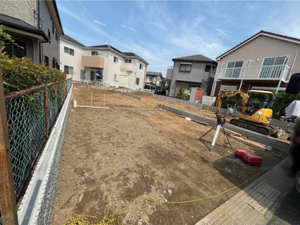 新築戸建 習志野市 袖ケ浦６丁目 4ＬＤＫ
