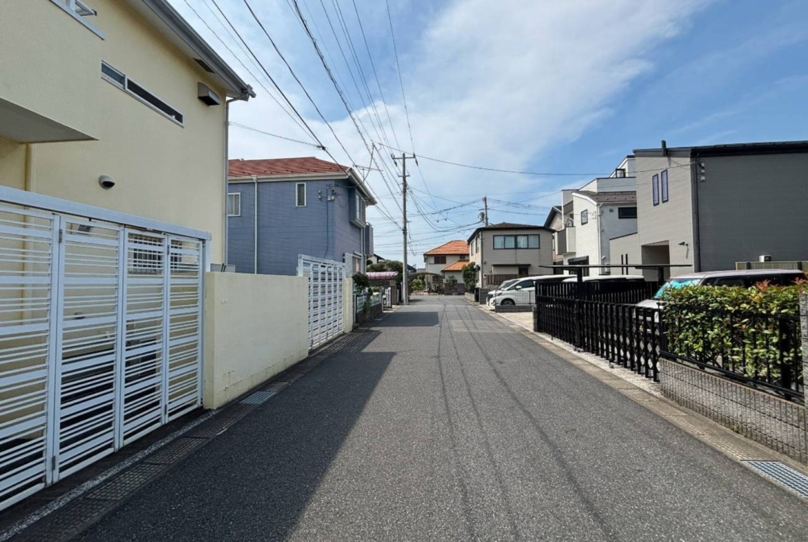 新築戸建 習志野市 袖ケ浦６丁目 4ＬＤＫ