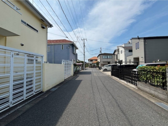 新築戸建 習志野市 袖ケ浦６丁目 4ＬＤＫ
