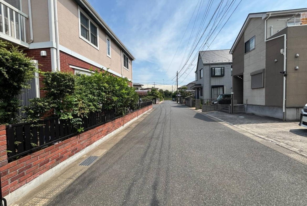 新築戸建 習志野市 袖ケ浦６丁目 4ＬＤＫ