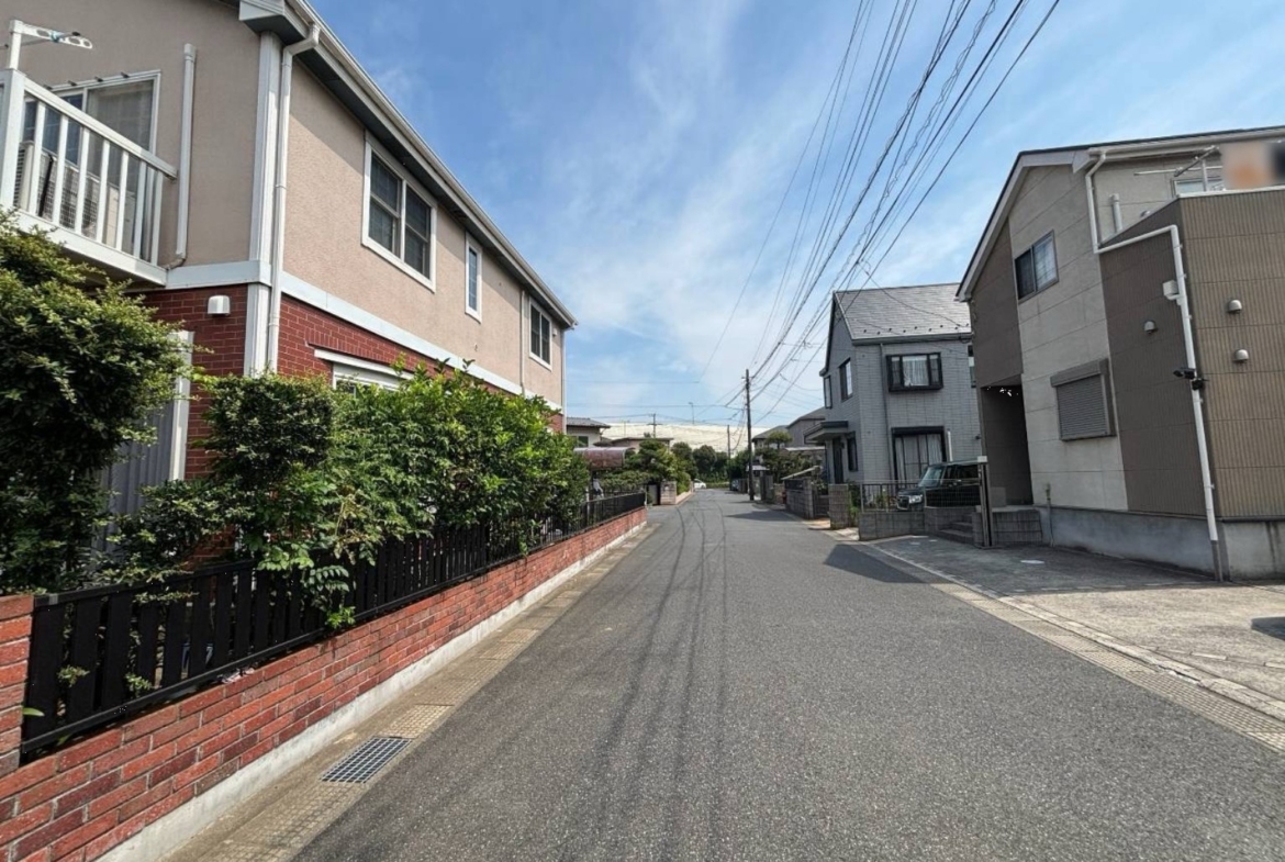 新築戸建 習志野市 袖ケ浦６丁目 4ＬＤＫ