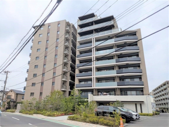 中古マンション 船橋市 海神町南１丁目 2ＬＤＫ