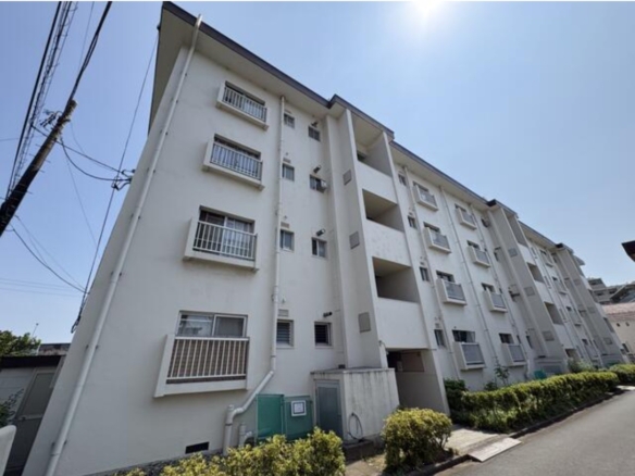 中古マンション 千葉市美浜区 稲毛海岸１丁目 3ＤＫ