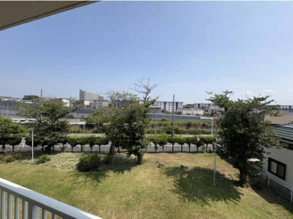 中古マンション 千葉市美浜区 稲毛海岸１丁目 3ＤＫ
