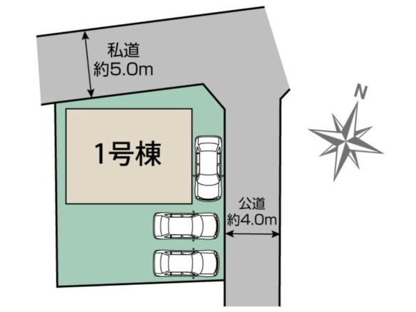 新築戸建 八千代市 高津 4ＬＤＫ