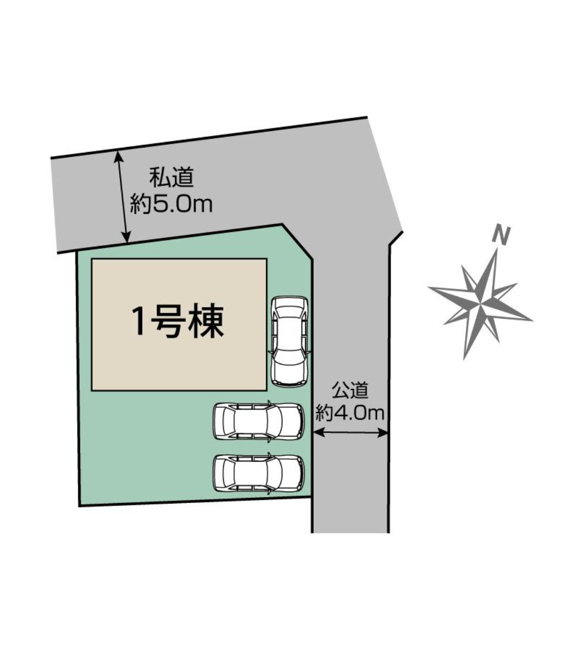 100140202259-1 新築戸建 八千代市 高津 4LDK