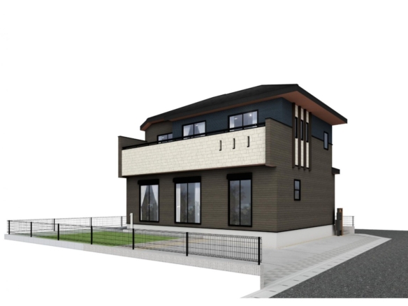 新築戸建 八千代市 高津 4ＬＤＫ