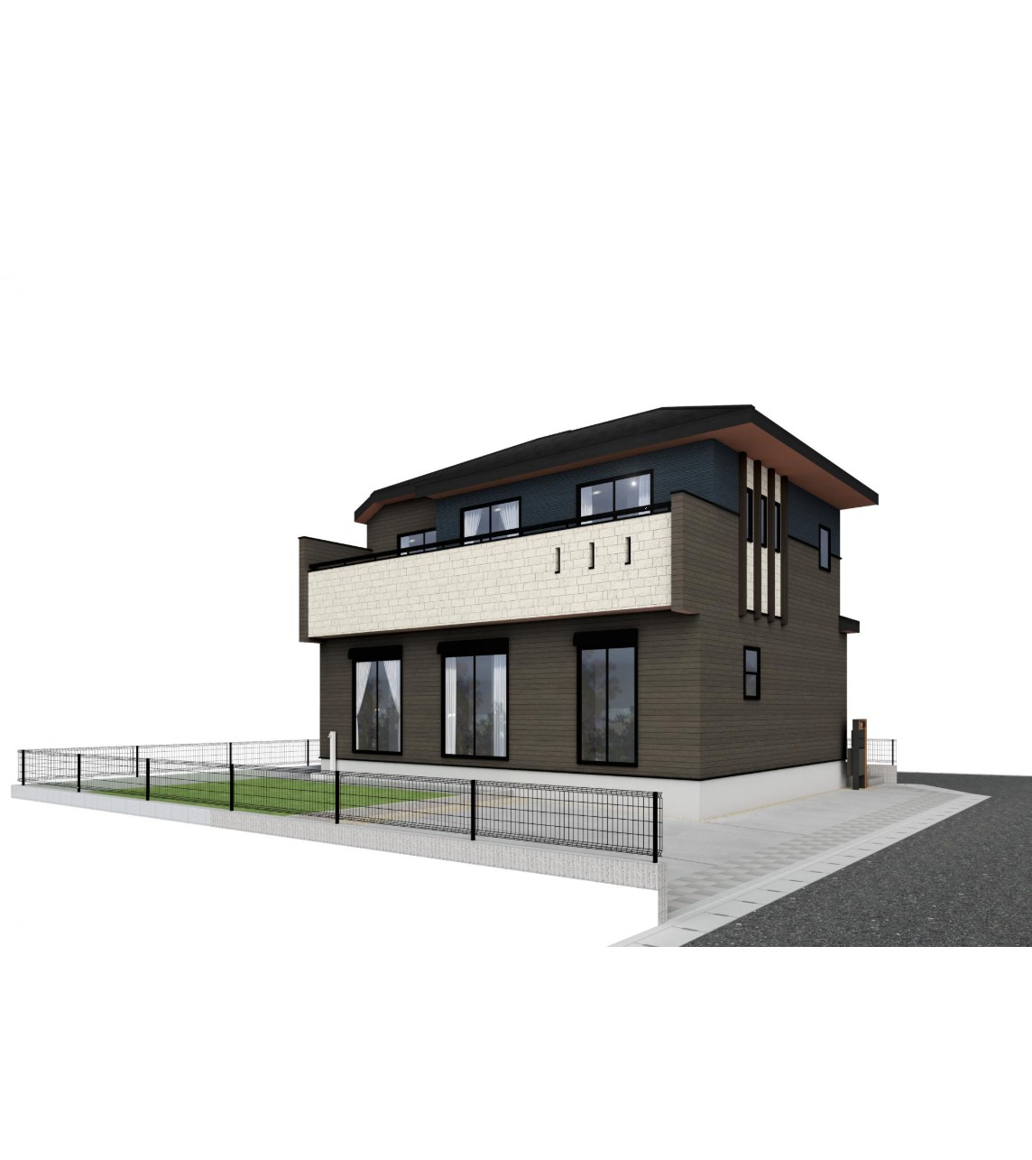 100140202259-3 新築戸建 八千代市 高津 4LDK