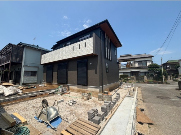 新築戸建 八千代市 高津 4ＬＤＫ