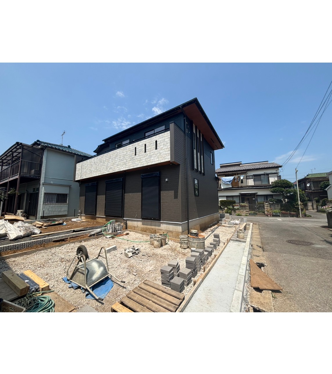 100140202259-4 新築戸建 八千代市 高津 4LDK