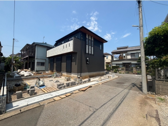 新築戸建 八千代市 高津 4ＬＤＫ