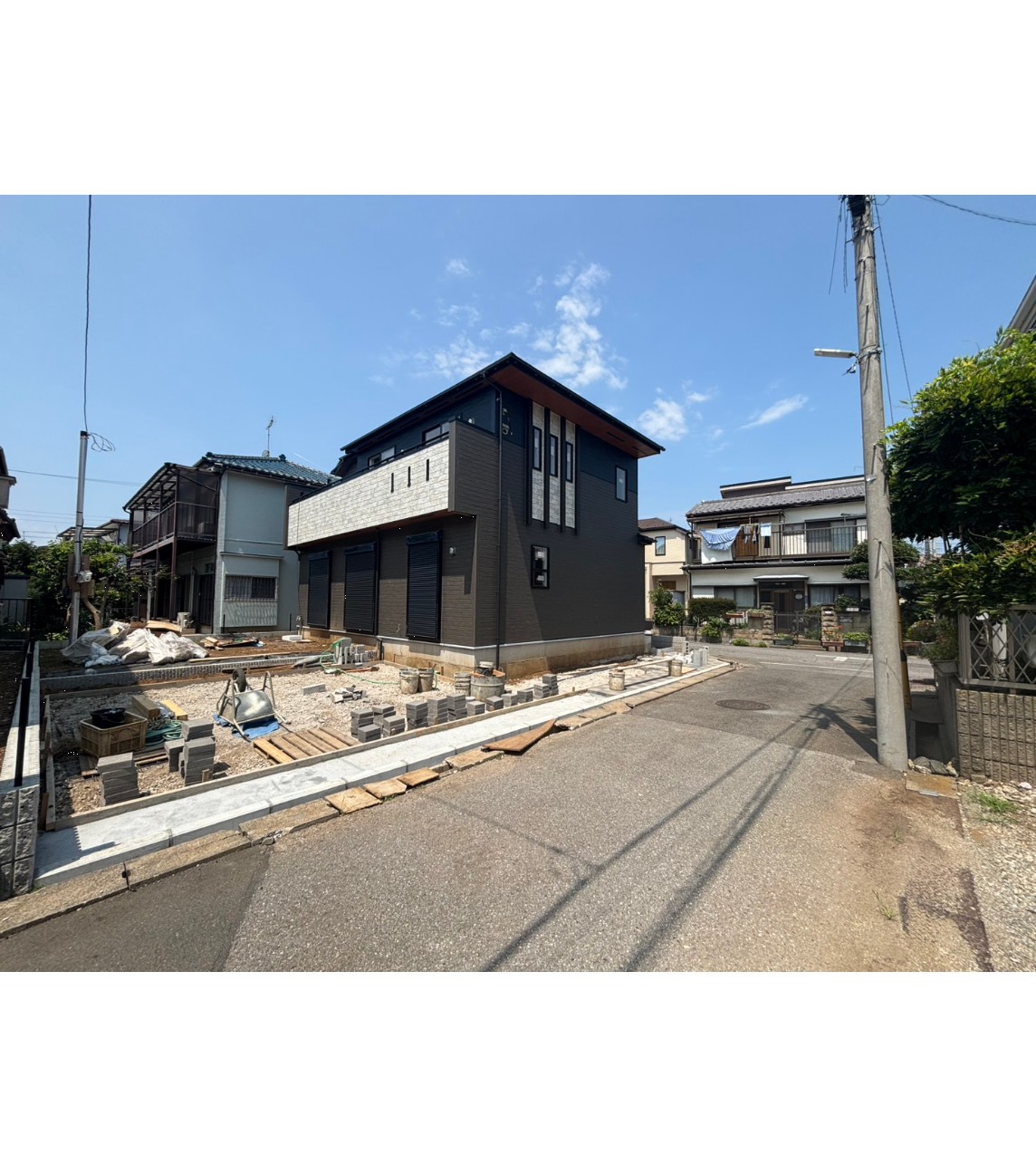 100140202259-5 新築戸建 八千代市 高津 4LDK