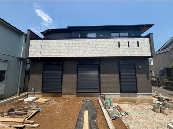 新築戸建 八千代市 高津 4ＬＤＫ