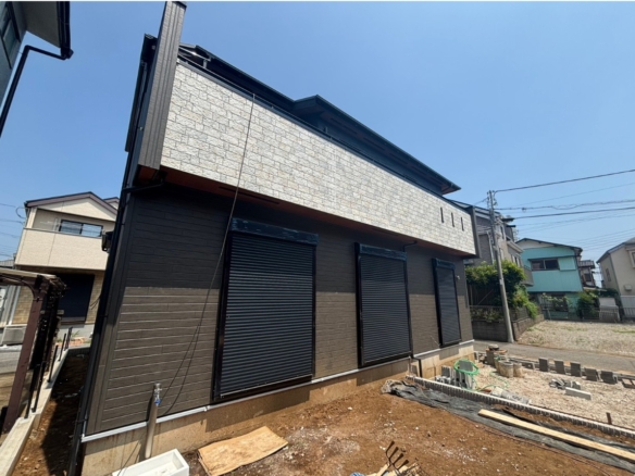 新築戸建 八千代市 高津 4ＬＤＫ
