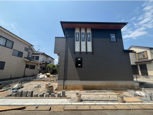 新築戸建 八千代市 高津 4ＬＤＫ