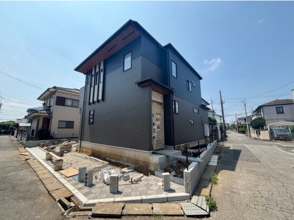 新築戸建 八千代市 高津 4ＬＤＫ
