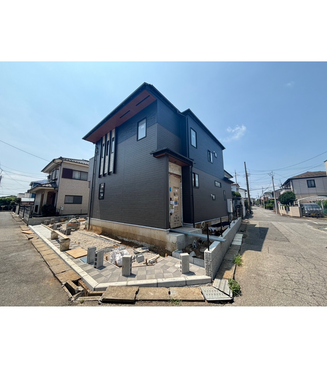 100140202259-9 新築戸建 八千代市 高津 4LDK