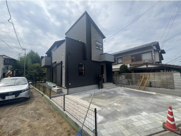 新築戸建 市川市 北方３丁目 4ＬＤＫ