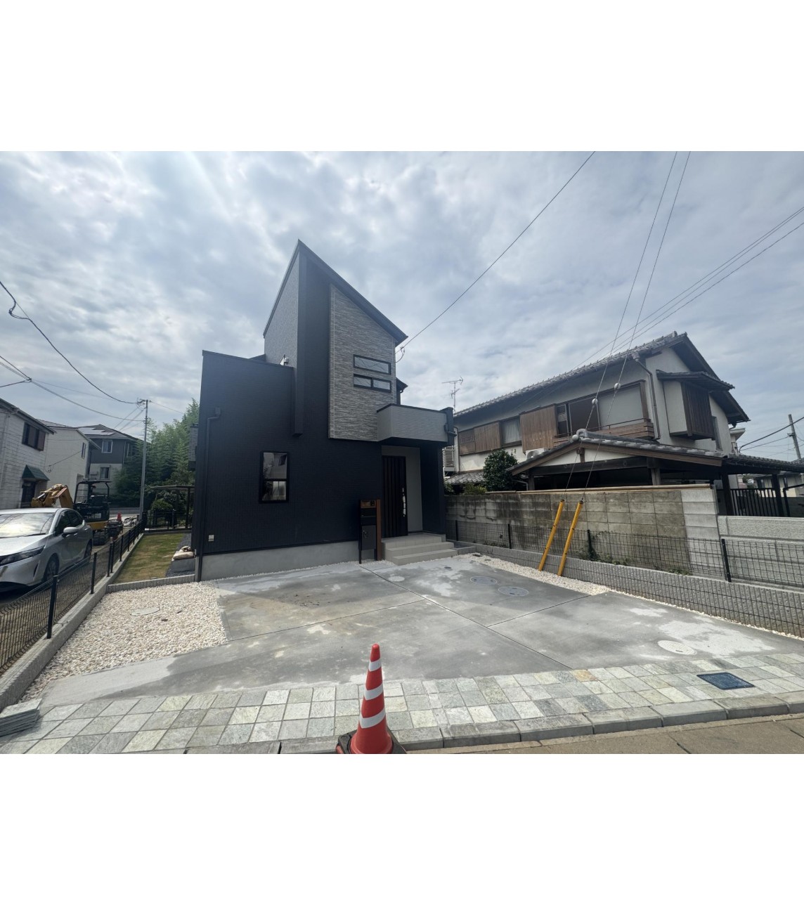 新築戸建 市川市 北方３丁目 4ＬＤＫ