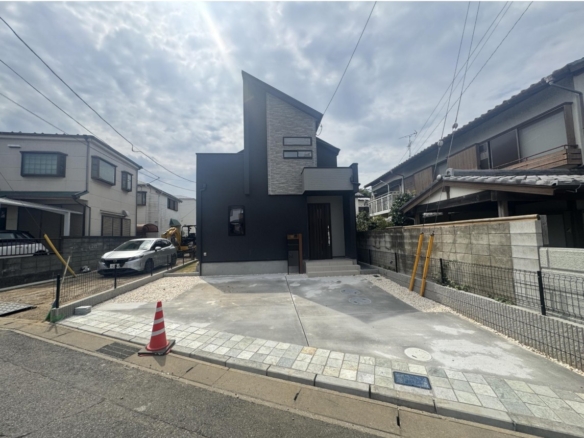 新築戸建 市川市 北方３丁目 4ＬＤＫ
