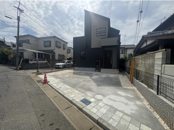 新築戸建 市川市 北方３丁目 4ＬＤＫ