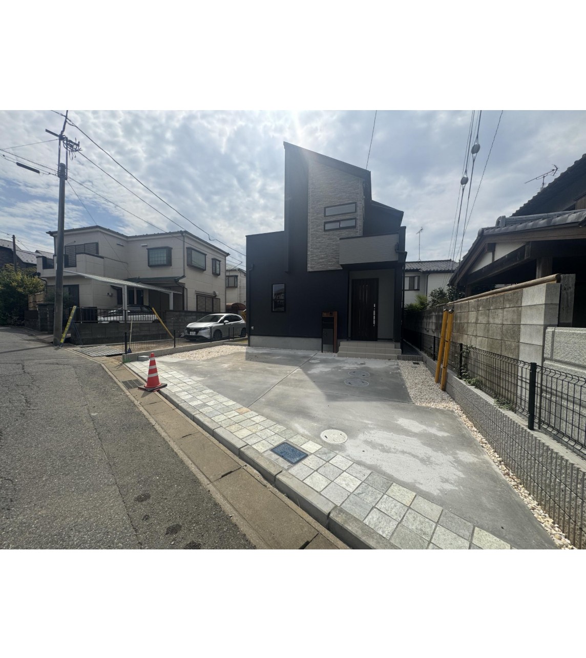 新築戸建 市川市 北方３丁目 4ＬＤＫ