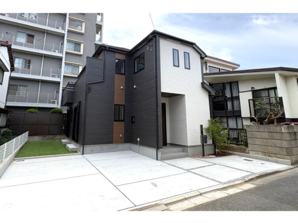 新築戸建 習志野市 東習志野３丁目 4ＳＬＤＫ