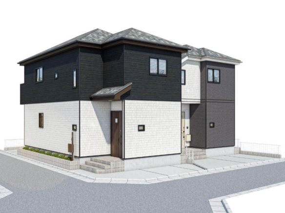 新築戸建 船橋市 南三咲２丁目 3ＳＬＤＫ