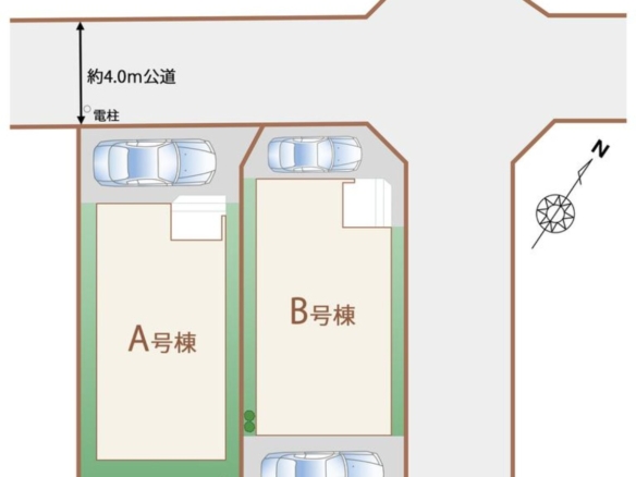 新築戸建 船橋市 南三咲２丁目 3ＳＬＤＫ