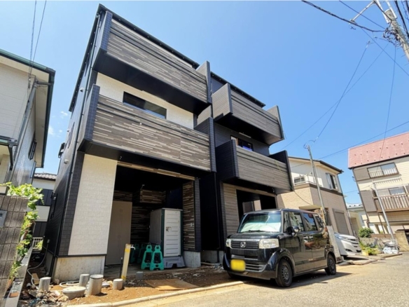 新築戸建 船橋市 市場４丁目 2ＳＬＤＫ