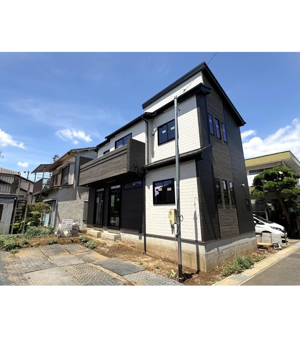新築戸建 市川市 若宮３丁目 4ＬＤＫ