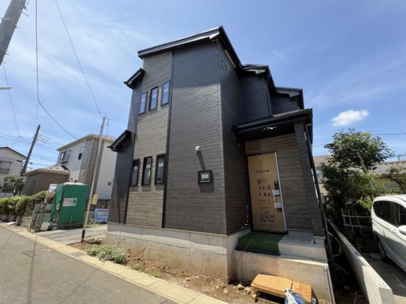 新築戸建 市川市 若宮３丁目 4ＬＤＫ