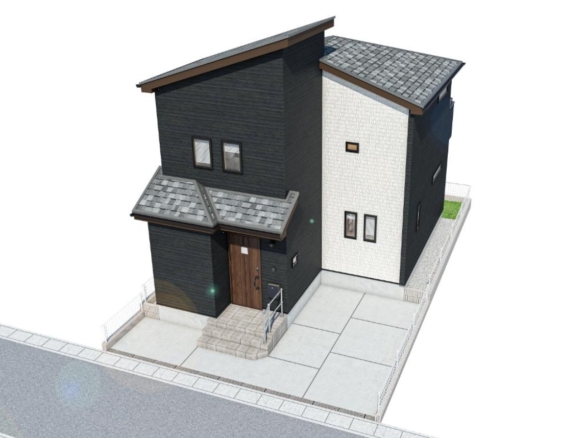 新築戸建 市川市 宮久保１丁目 3ＳＬＤＫ