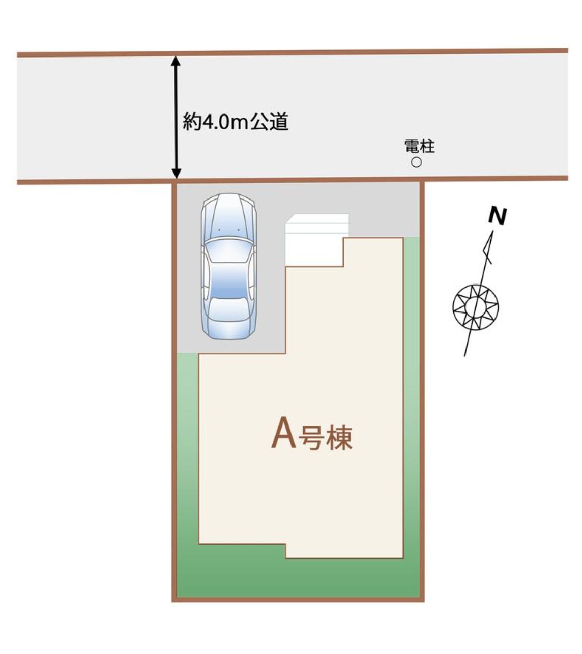 100140239894-1 新築戸建 市川市 宮久保1丁目 3SLDK