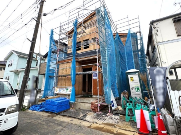 新築戸建 市川市 宮久保１丁目 3ＳＬＤＫ