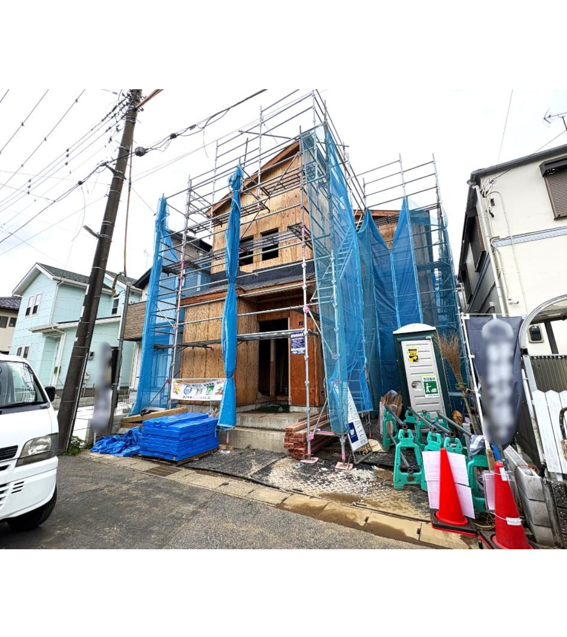 100140239894-4 新築戸建 市川市 宮久保1丁目 3SLDK
