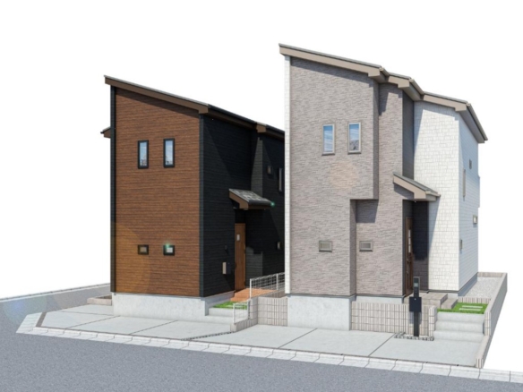 新築戸建 市川市 国府台４丁目 3ＬＤＫ
