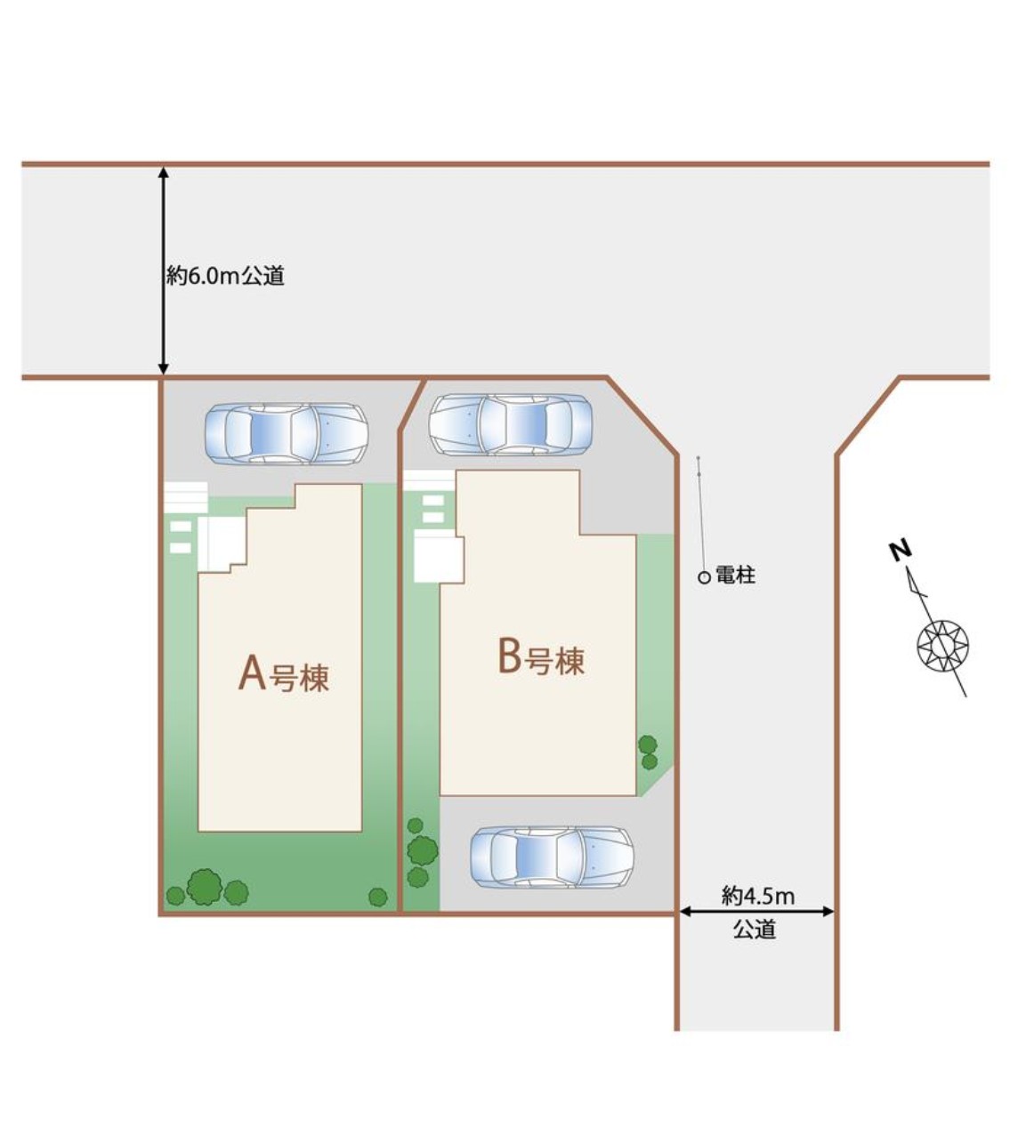 100140242589-1 新築戸建 市川市 国府台4丁目 3LDK
