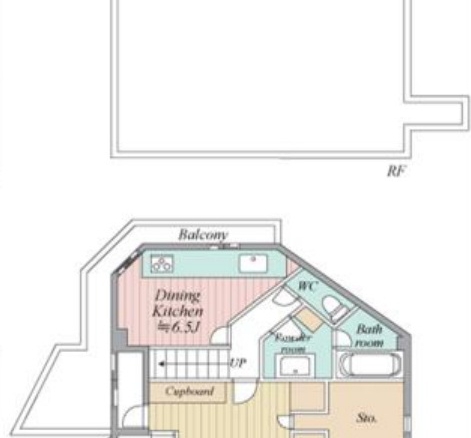 中古戸建 船橋市 上山町１丁目 3ＤＫ