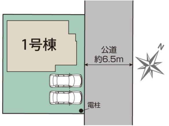 新築戸建 船橋市 大穴北３丁目 4ＬＤＫ