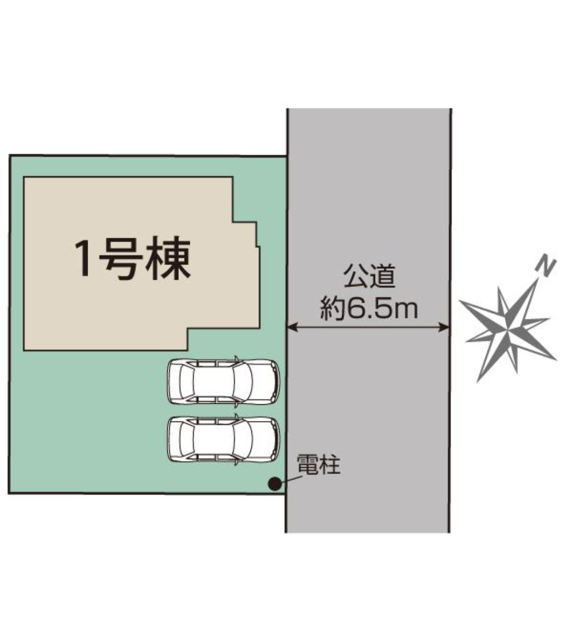 新築戸建 船橋市 大穴北３丁目 4ＬＤＫ