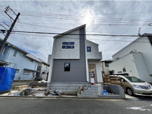 新築戸建 船橋市 大穴北３丁目 4ＬＤＫ