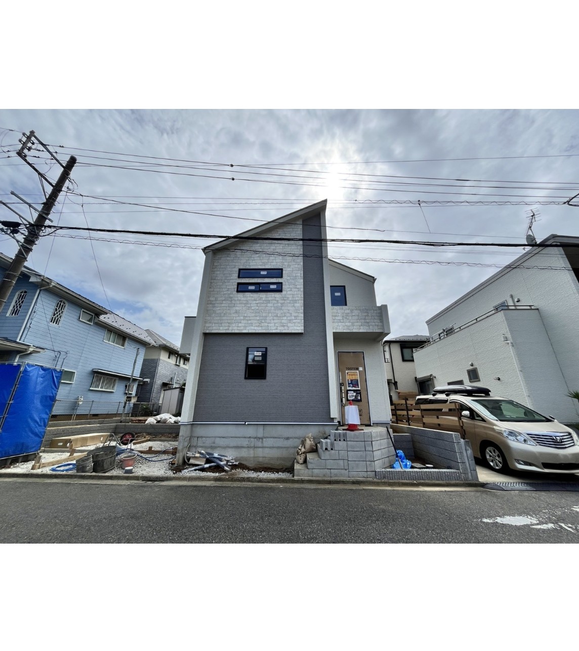 新築戸建 船橋市 大穴北３丁目 4ＬＤＫ