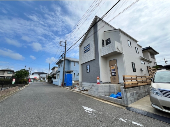 新築戸建 船橋市 大穴北３丁目 4ＬＤＫ