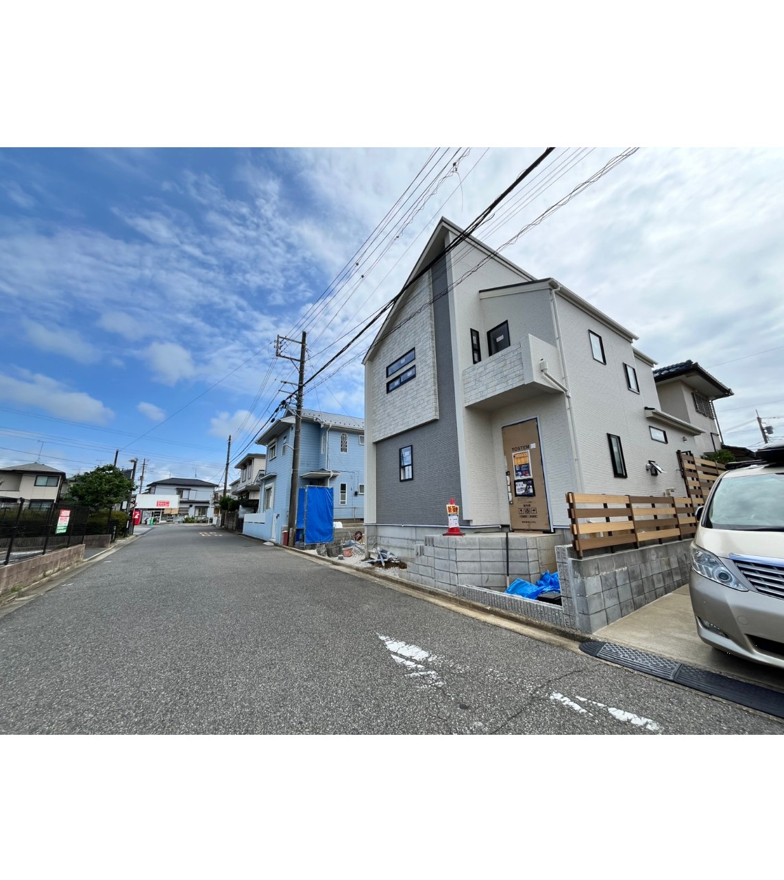 新築戸建 船橋市 大穴北３丁目 4ＬＤＫ