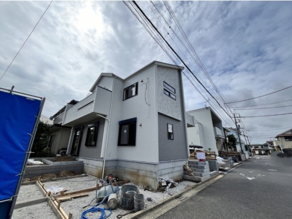 新築戸建 船橋市 大穴北３丁目 4ＬＤＫ