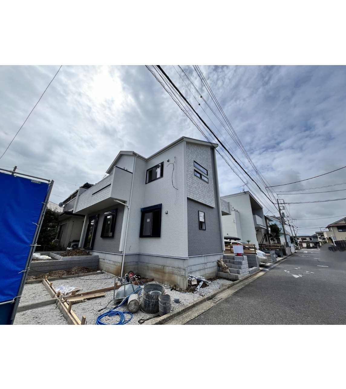 新築戸建 船橋市 大穴北３丁目 4ＬＤＫ
